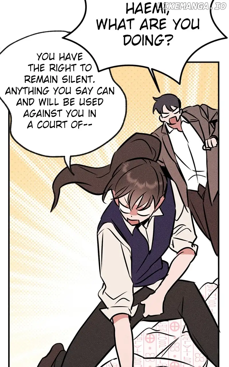My Sister’s Private Life chapter 37 page 74