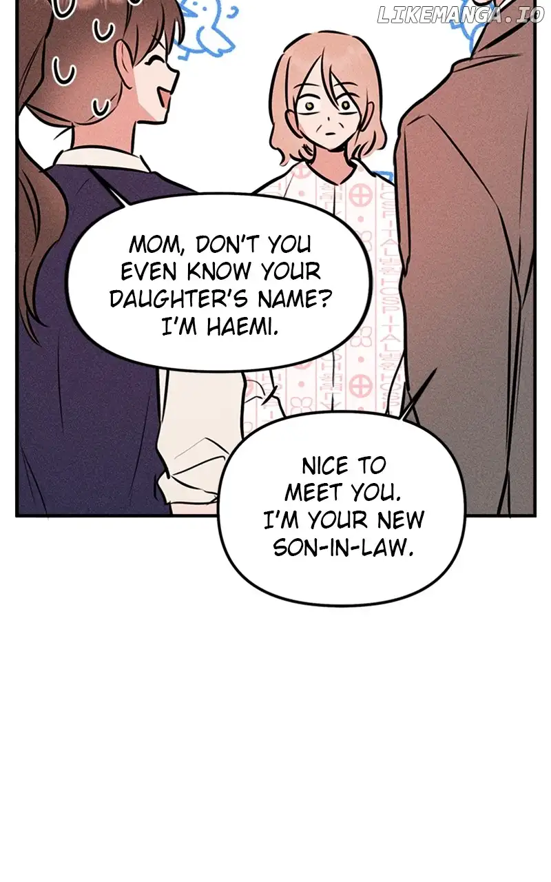 My Sister’s Private Life chapter 37 page 84