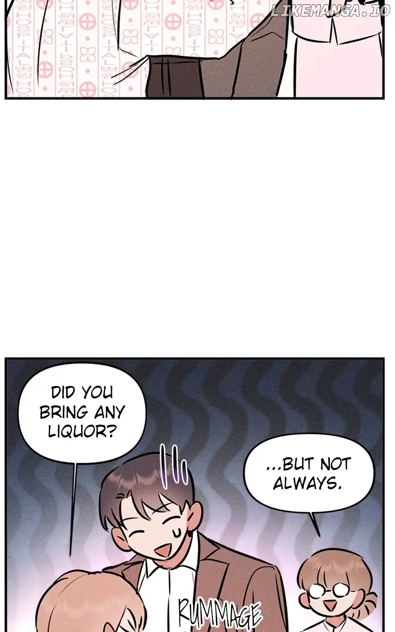 My Sister’s Private Life chapter 37 page 87