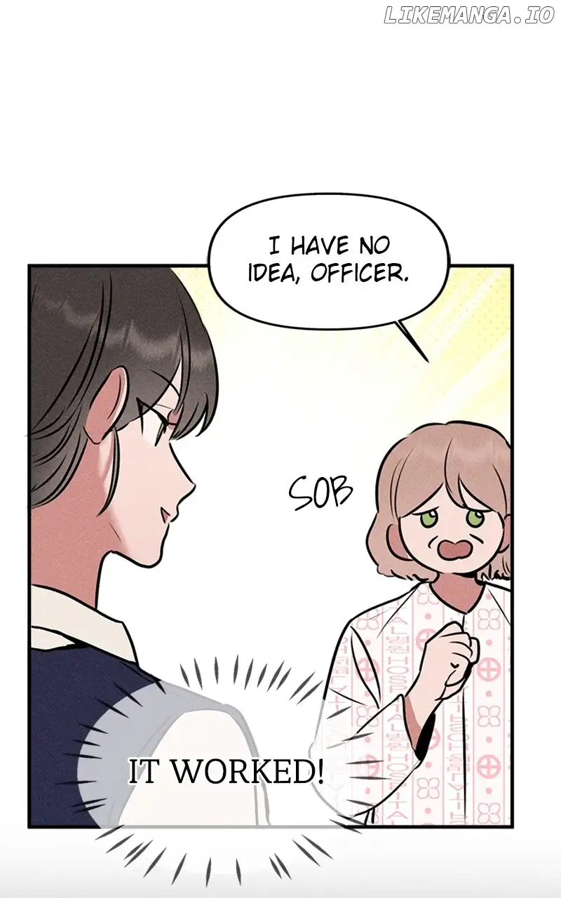 My Sister’s Private Life chapter 38 page 29