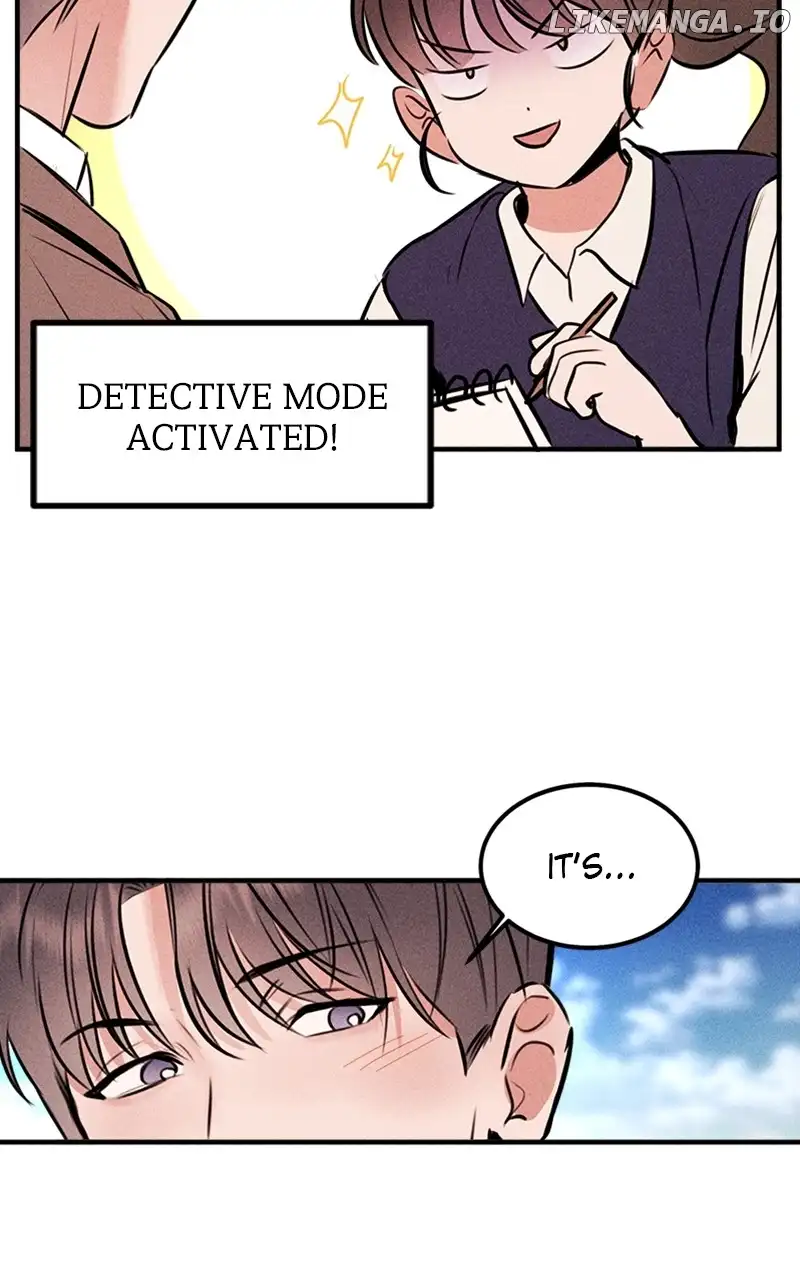 My Sister’s Private Life chapter 39 page 25