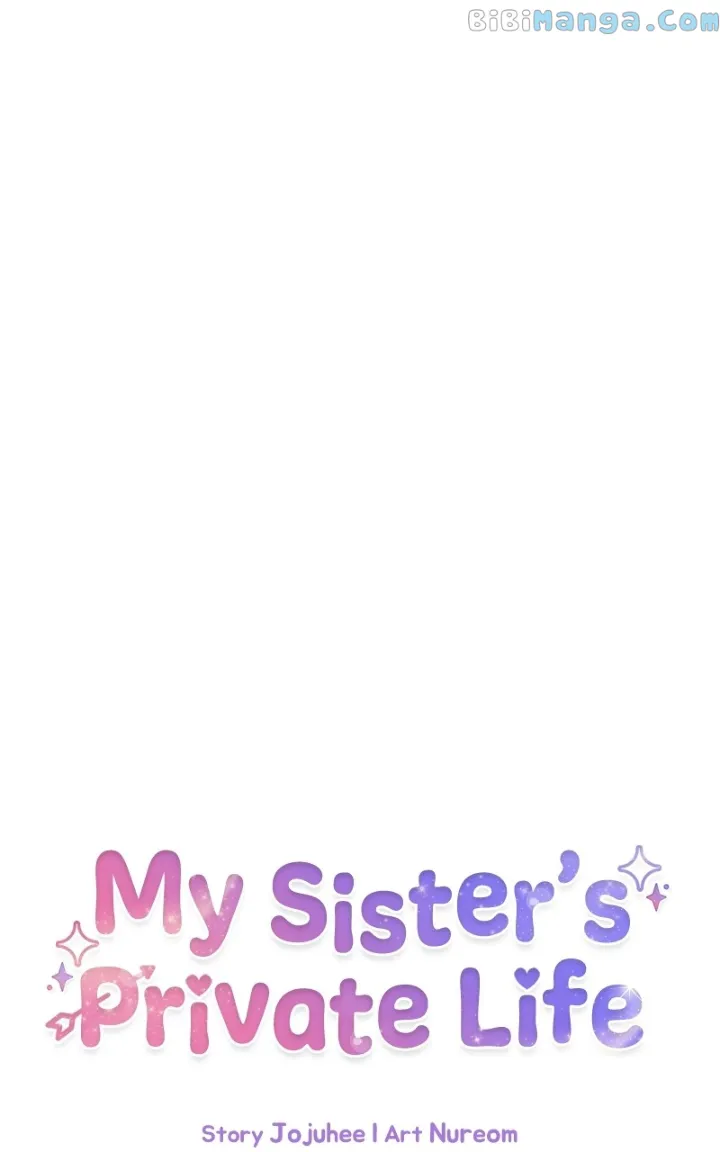 My Sister’s Private Life chapter 4 page 70