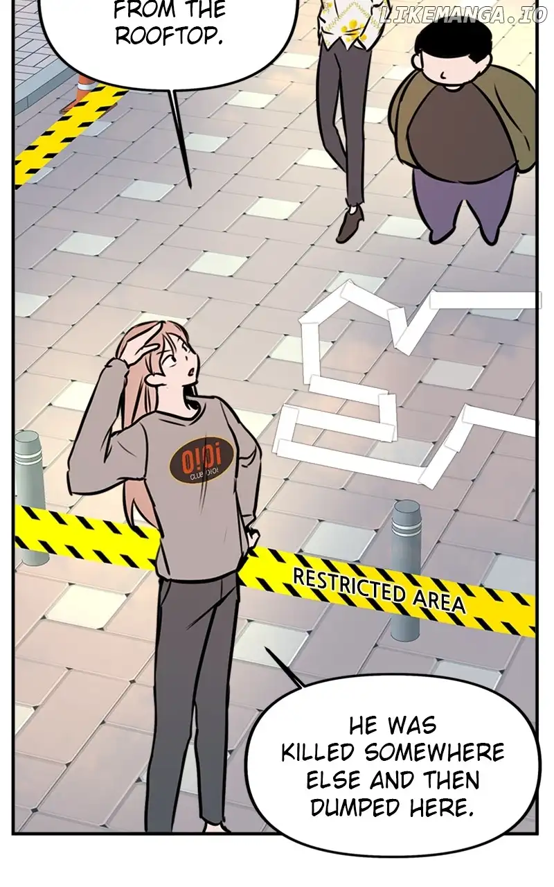 My Sister’s Private Life chapter 40 page 74