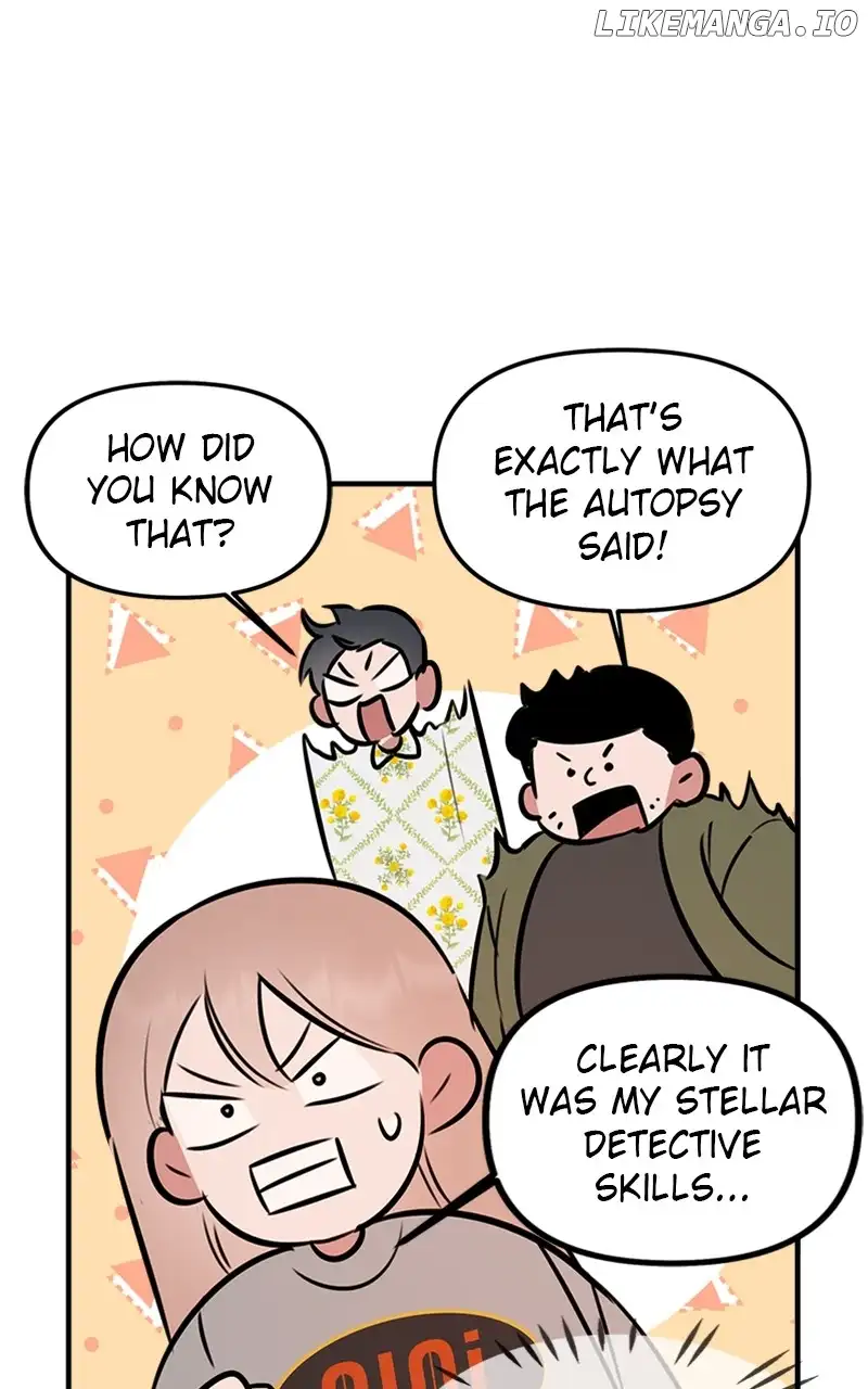 My Sister’s Private Life chapter 40 page 75