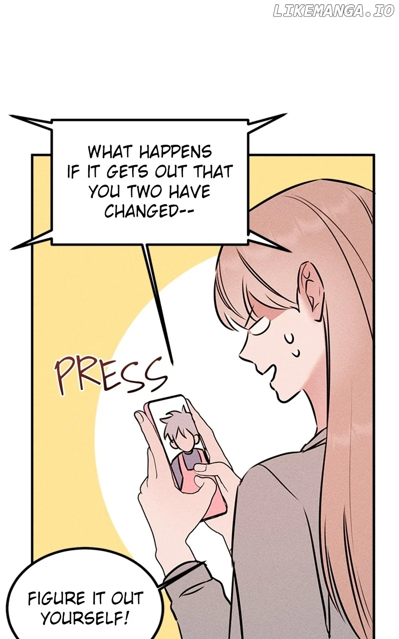 My Sister’s Private Life chapter 41 page 33