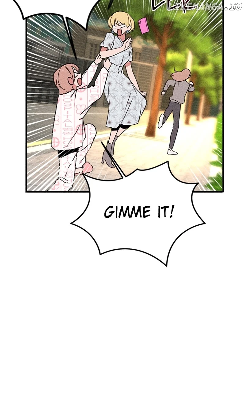 My Sister’s Private Life chapter 43 page 40