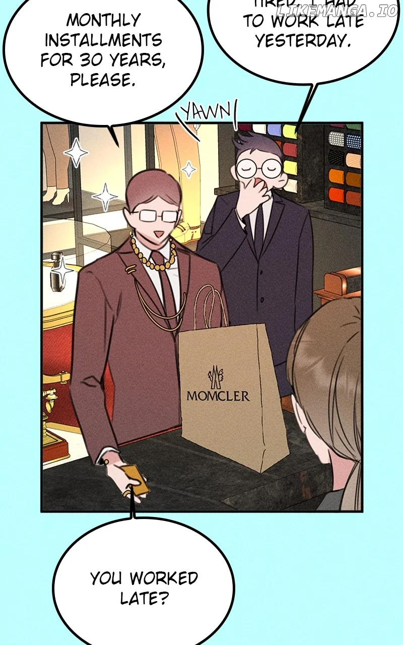 My Sister’s Private Life chapter 45 page 49