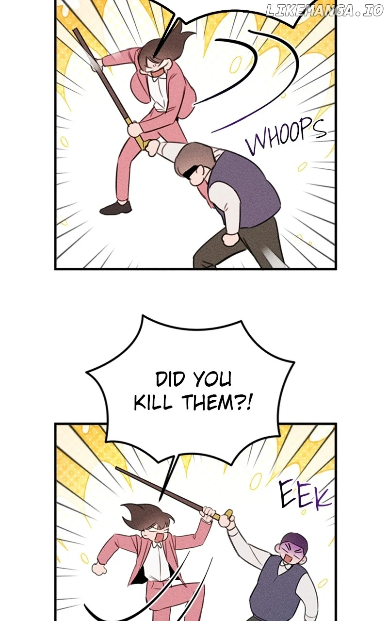 My Sister’s Private Life chapter 45 page 55