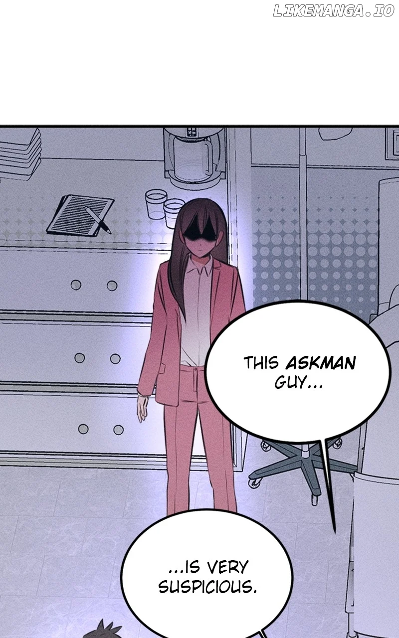 My Sister’s Private Life chapter 47 page 1