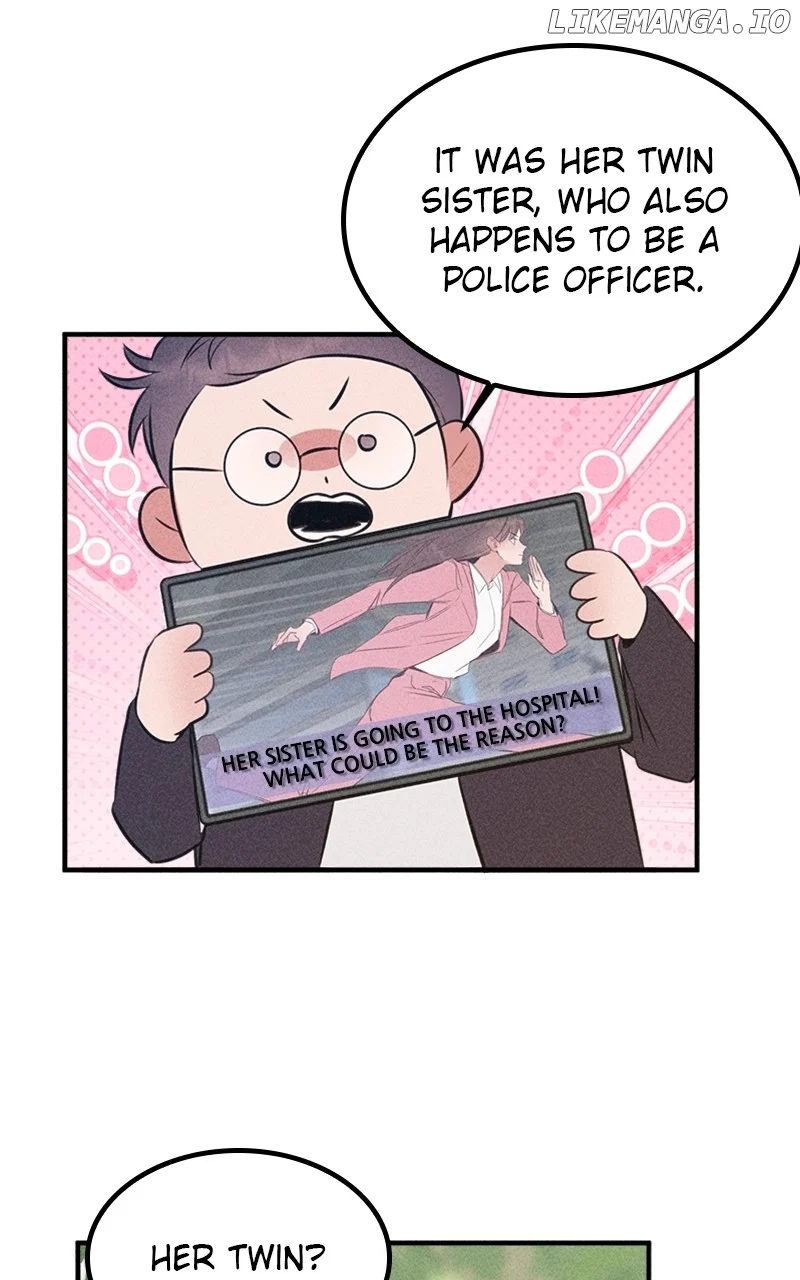 My Sister’s Private Life chapter 47 page 21