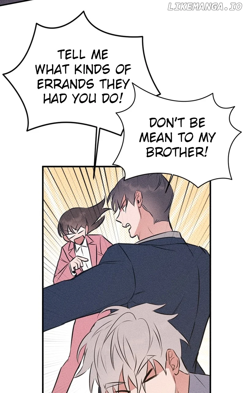 My Sister’s Private Life chapter 47 page 75