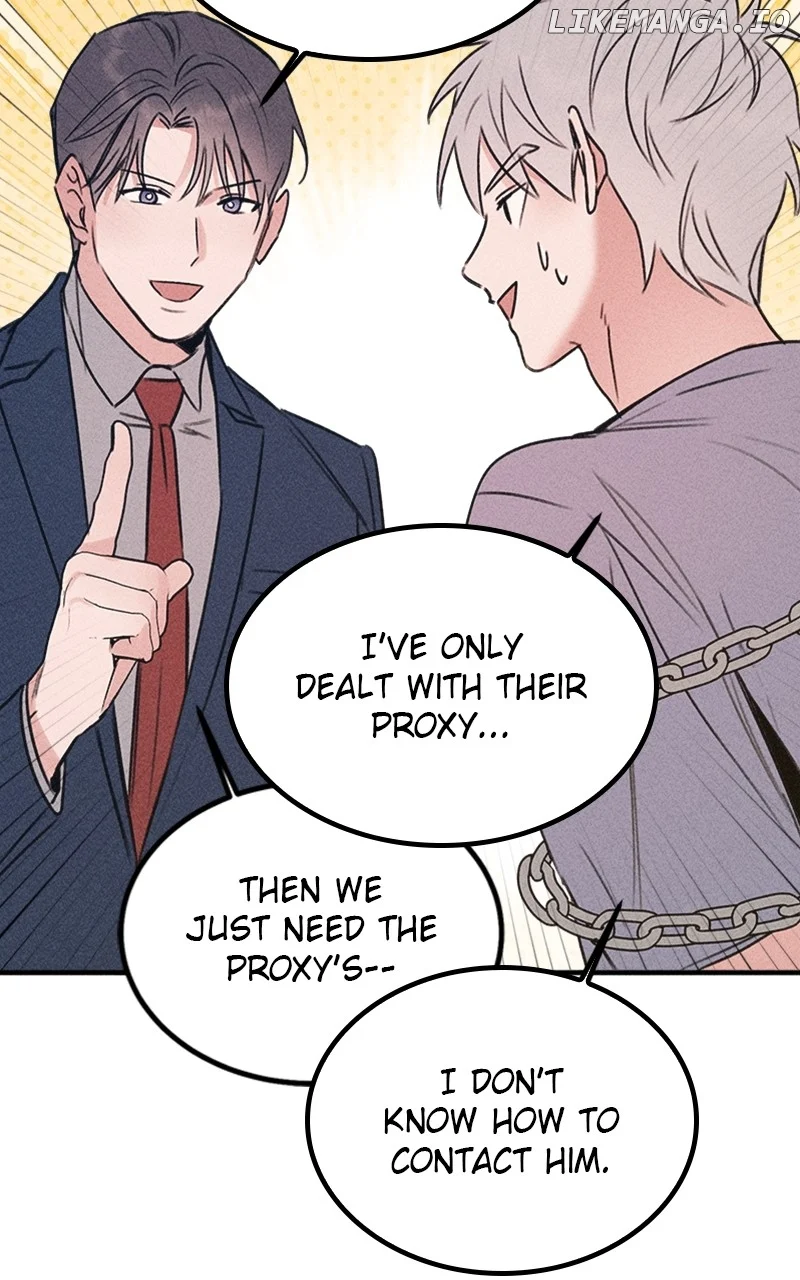 My Sister’s Private Life chapter 48 page 8