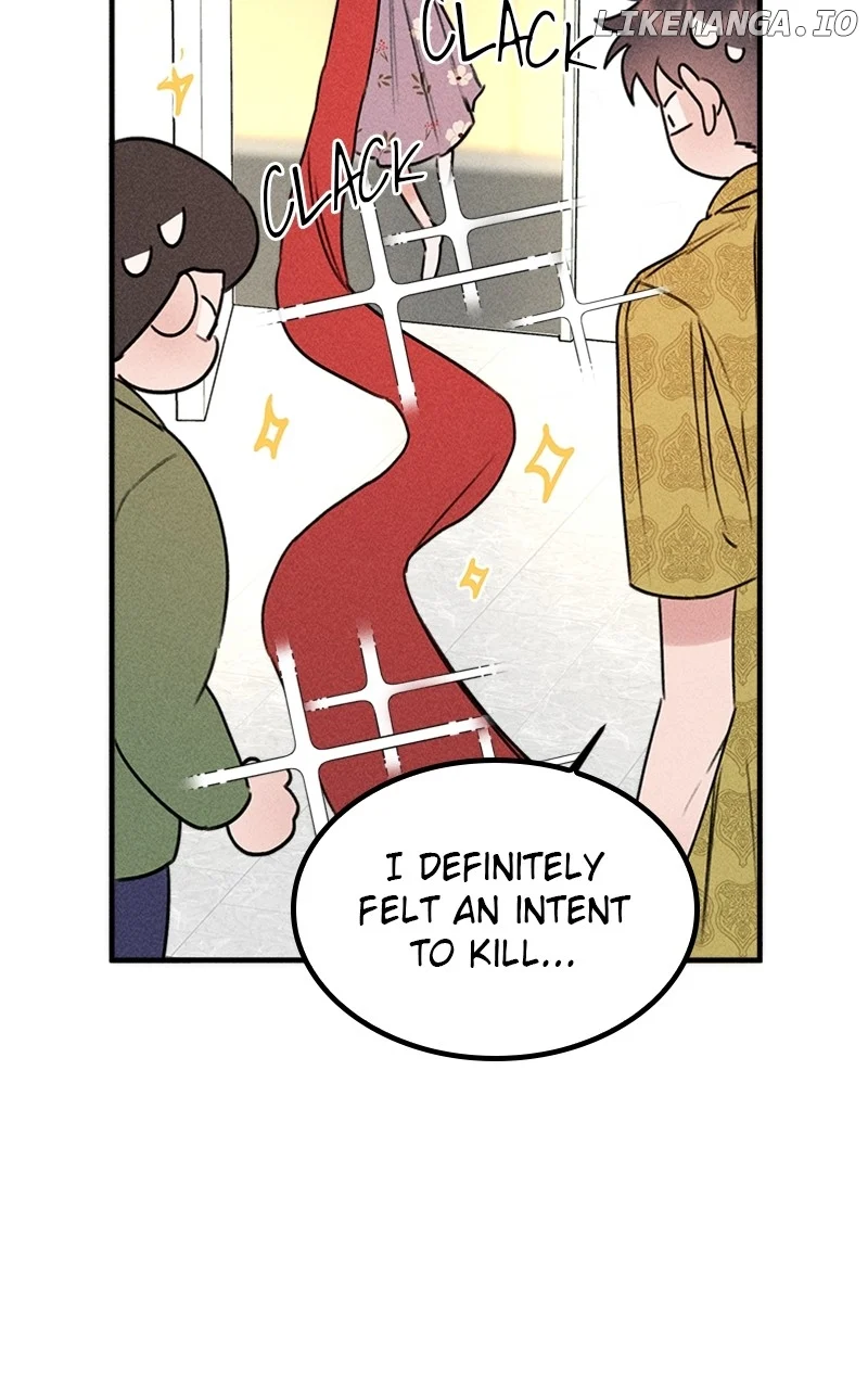 My Sister’s Private Life chapter 49 page 17