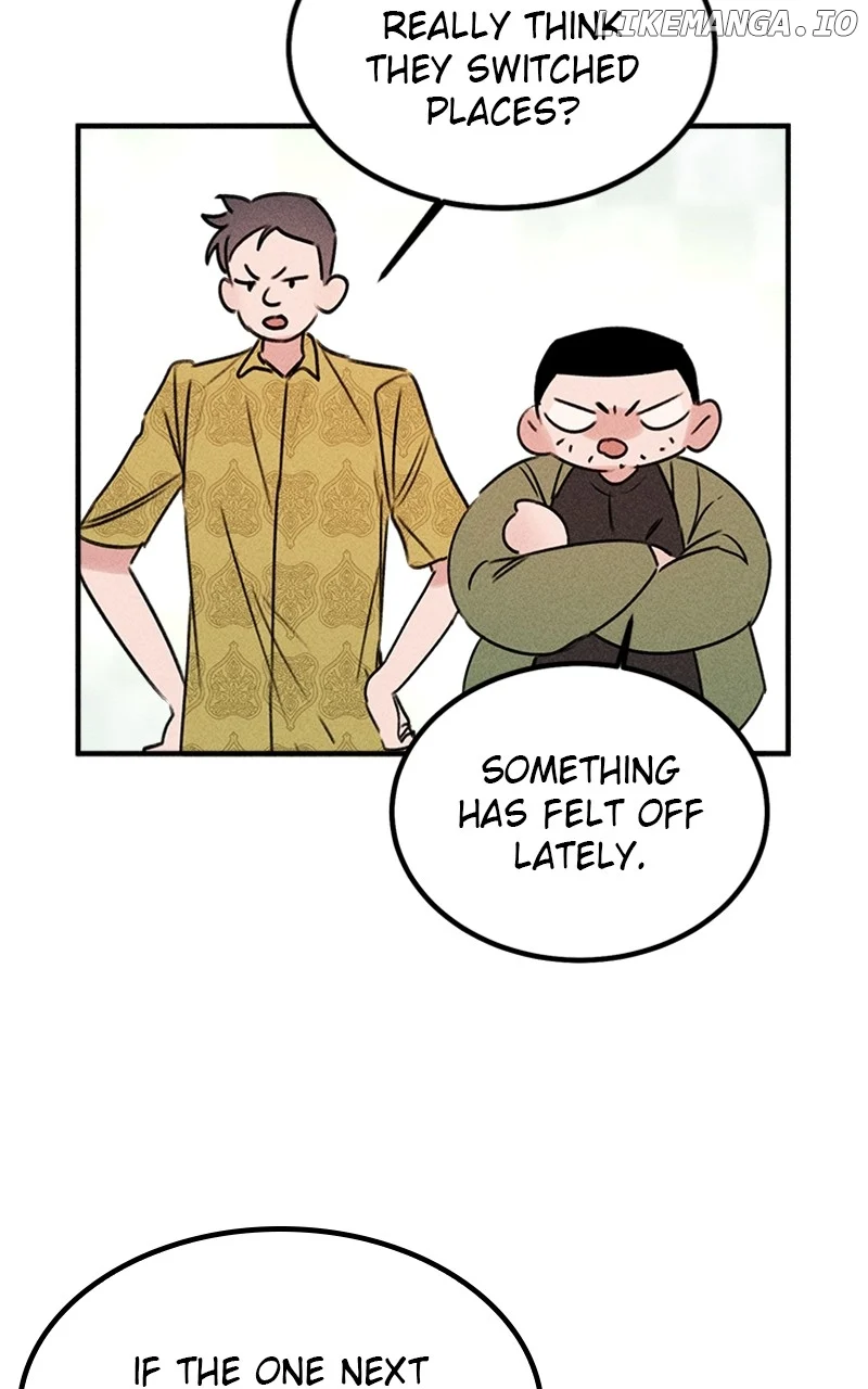 My Sister’s Private Life chapter 49 page 19