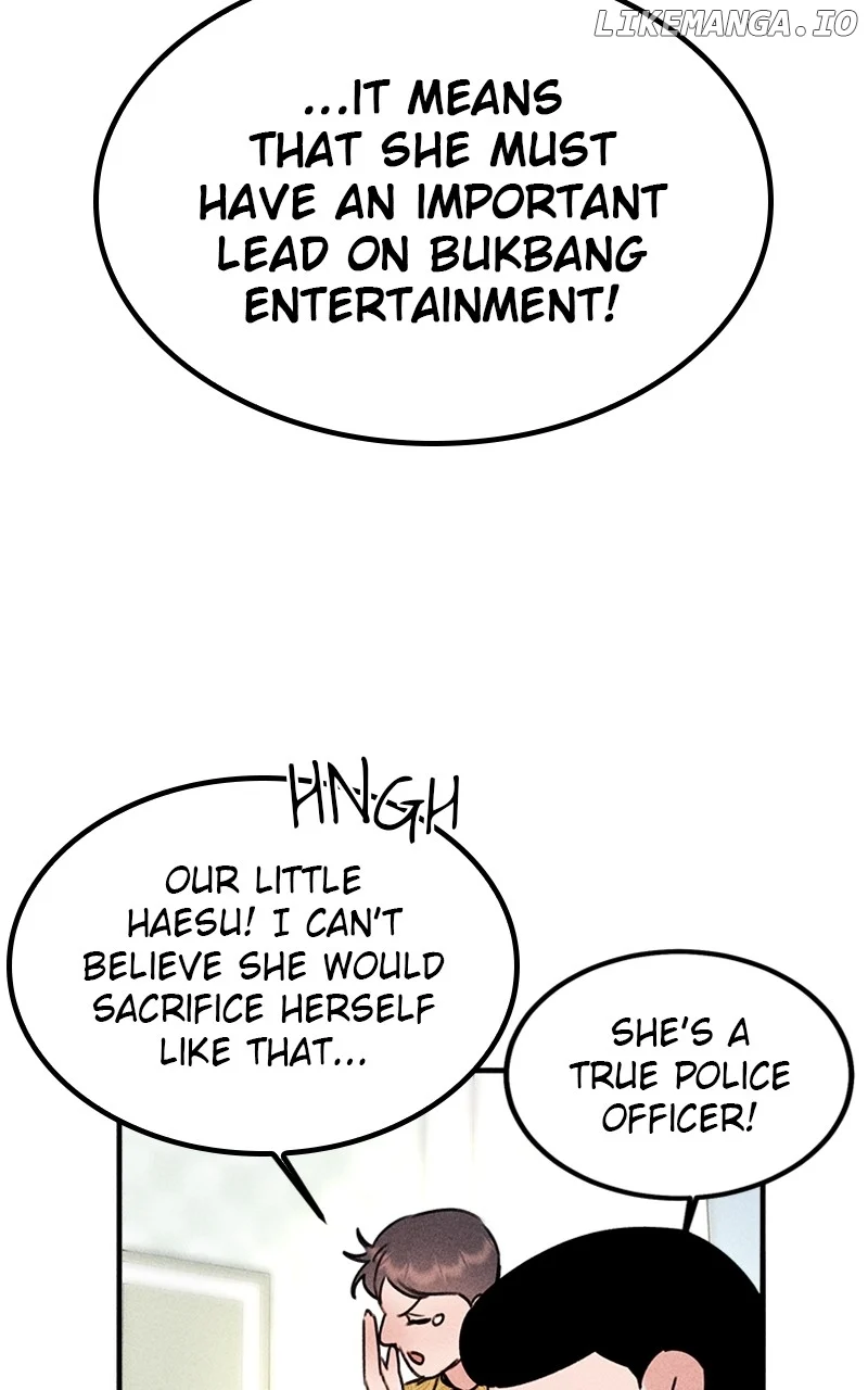 My Sister’s Private Life chapter 49 page 21
