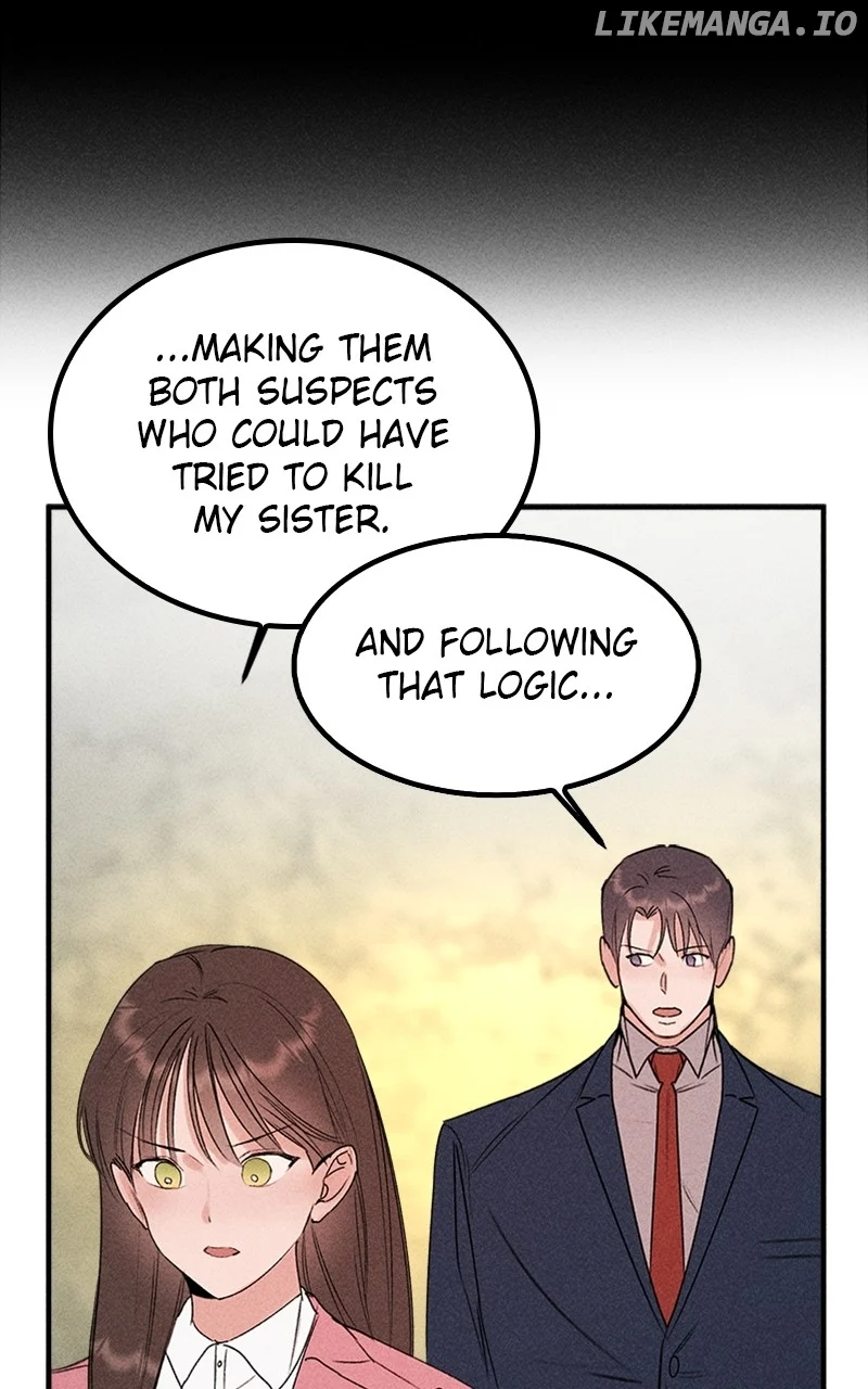 My Sister’s Private Life chapter 49 page 28