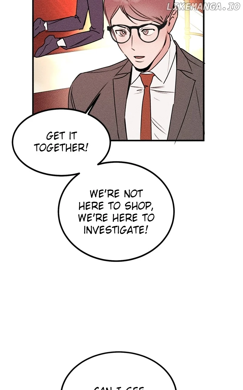 My Sister’s Private Life chapter 49 page 65