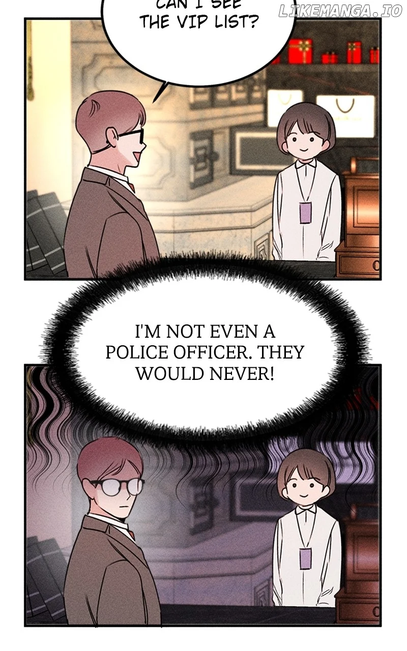 My Sister’s Private Life chapter 49 page 66