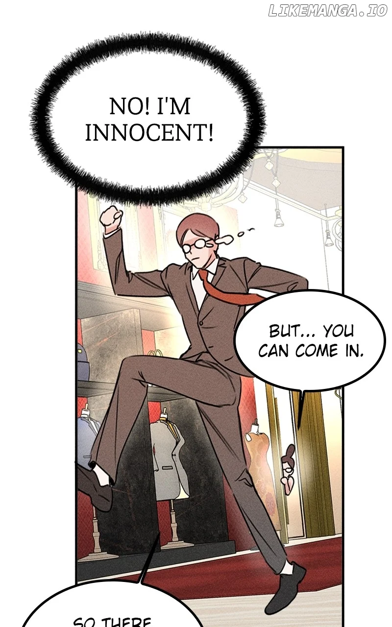 My Sister’s Private Life chapter 49 page 76