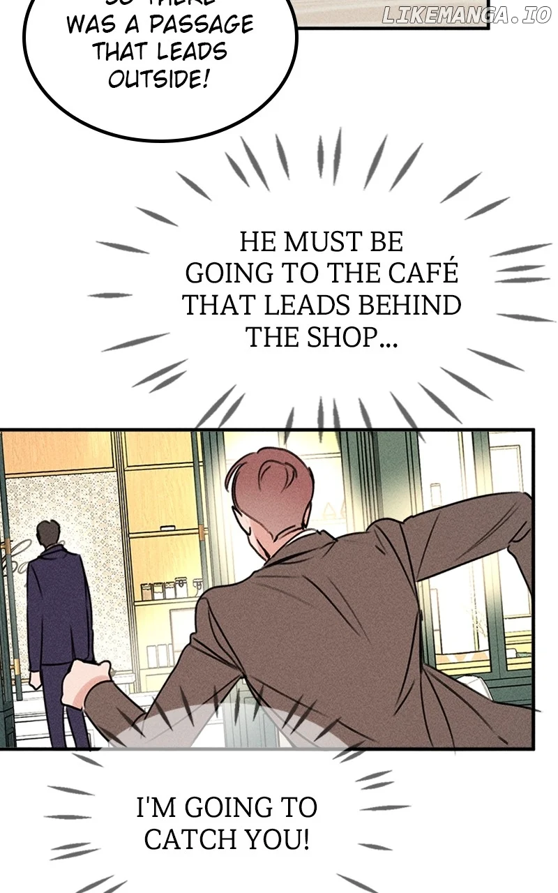 My Sister’s Private Life chapter 49 page 77