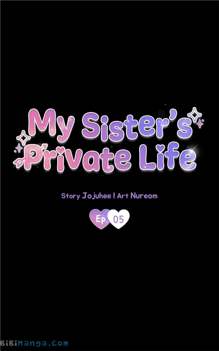 My Sister’s Private Life chapter 5 page 8