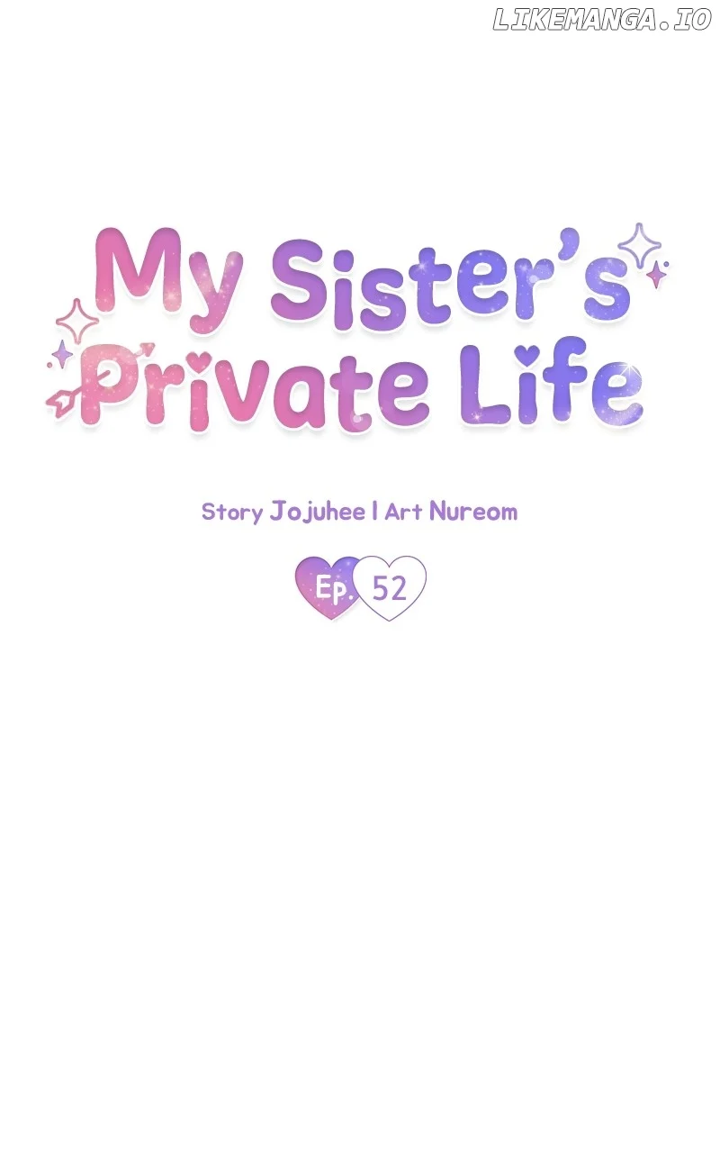 My Sister’s Private Life chapter 52 page 31