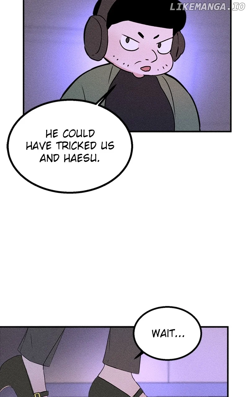 My Sister’s Private Life chapter 52 page 34