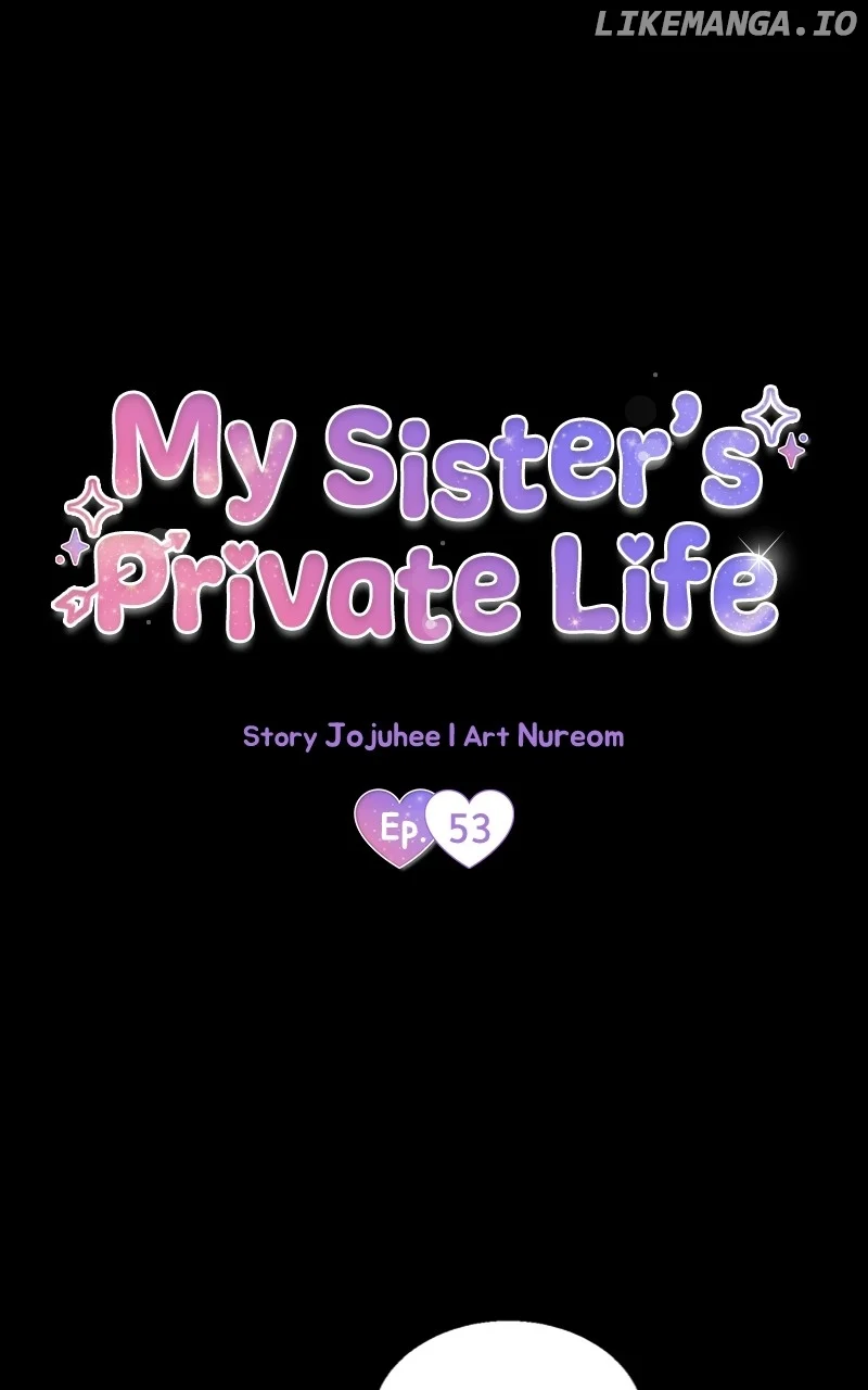 My Sister’s Private Life chapter 53 page 22