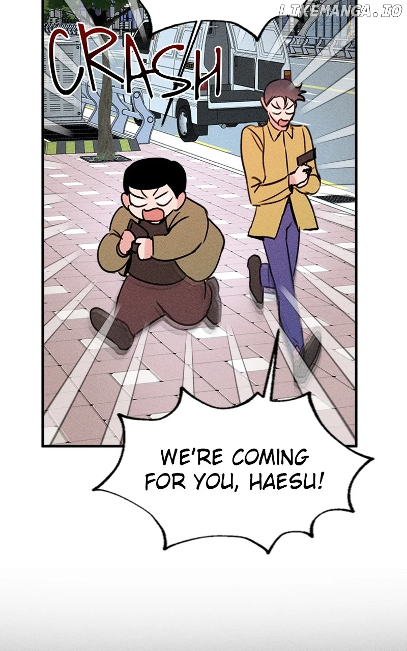 My Sister’s Private Life chapter 53 page 84