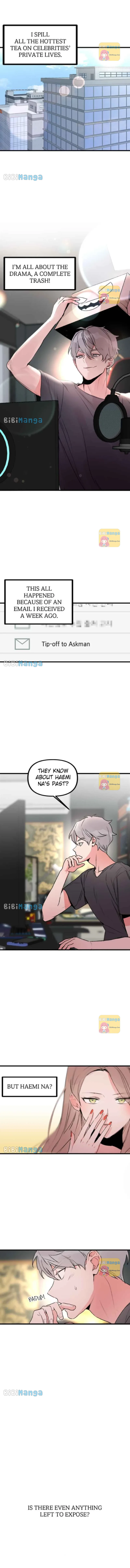 My Sister’s Private Life chapter 6 page 2