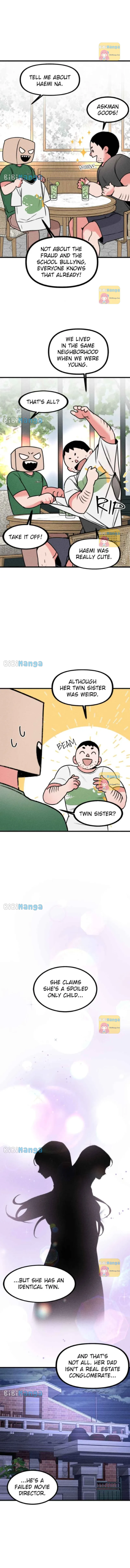 My Sister’s Private Life chapter 6 page 3