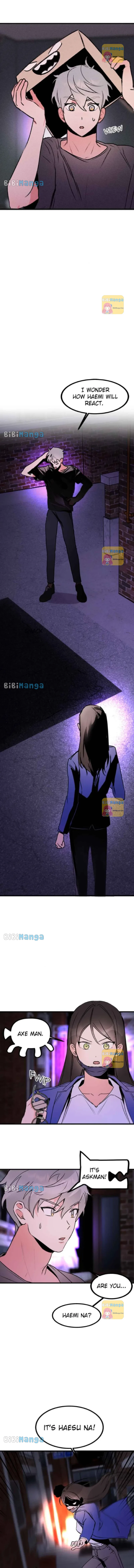 My Sister’s Private Life chapter 6 page 5