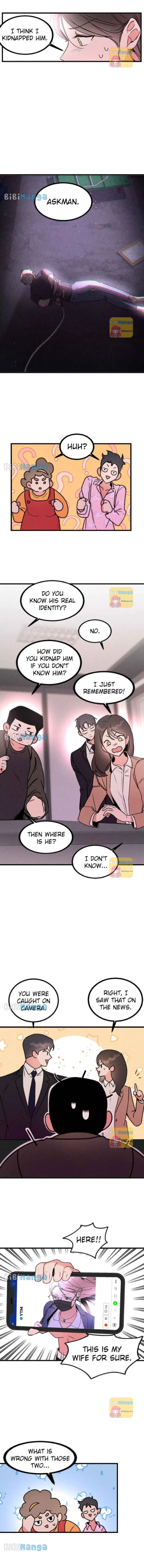 My Sister’s Private Life chapter 7 page 10