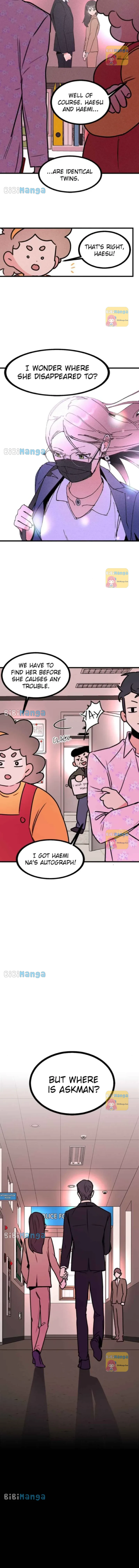 My Sister’s Private Life chapter 7 page 12