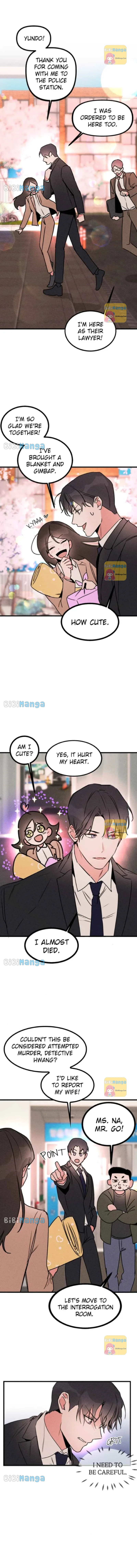 My Sister’s Private Life chapter 7 page 2