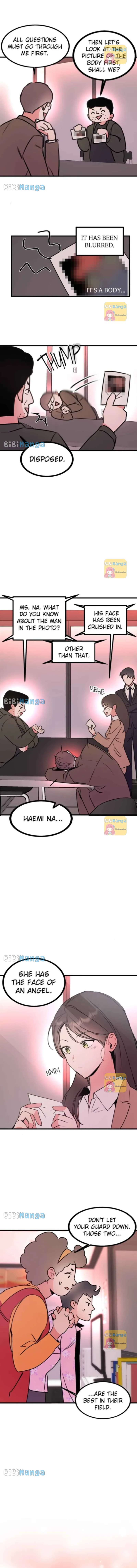 My Sister’s Private Life chapter 7 page 6