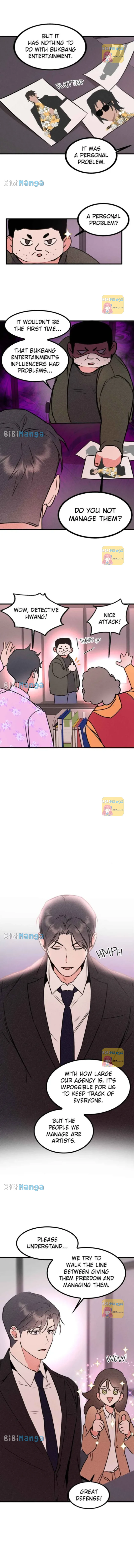 My Sister’s Private Life chapter 7 page 8