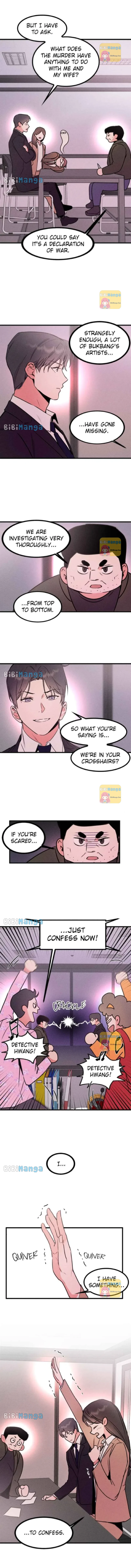 My Sister’s Private Life chapter 7 page 9