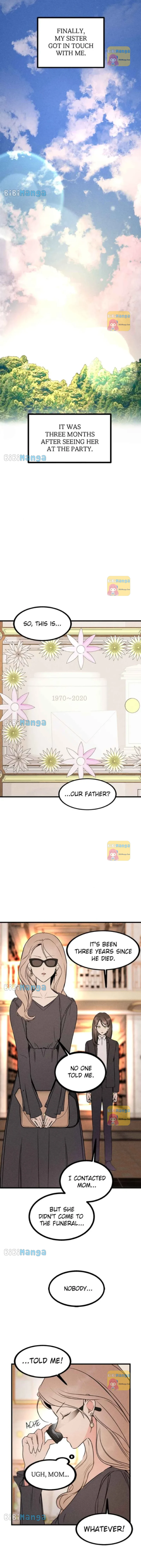 My Sister’s Private Life chapter 8 page 10