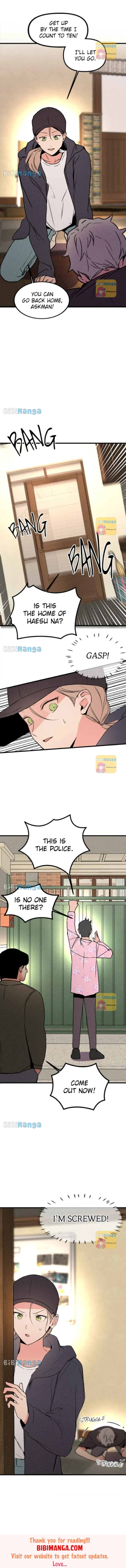 My Sister’s Private Life chapter 8 page 19