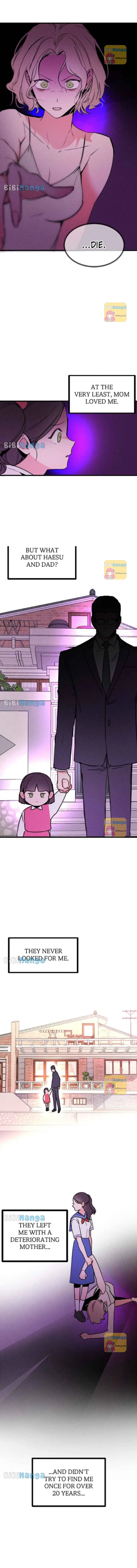 My Sister’s Private Life chapter 8 page 6