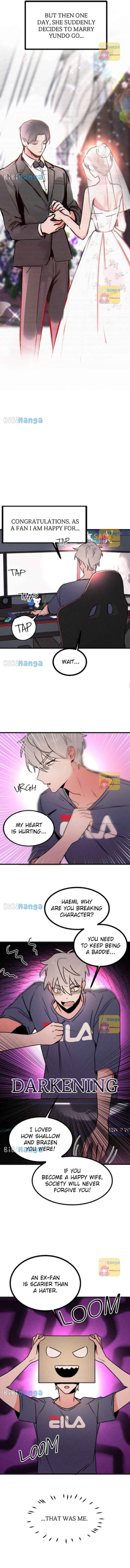 My Sister’s Private Life chapter 9 page 10