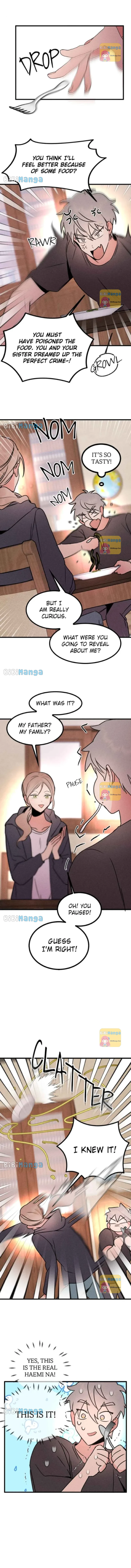 My Sister’s Private Life chapter 9 page 11