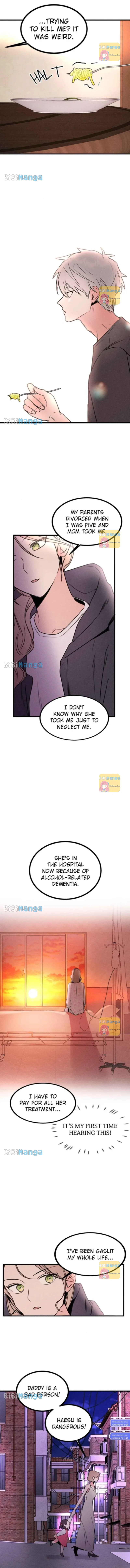 My Sister’s Private Life chapter 9 page 13