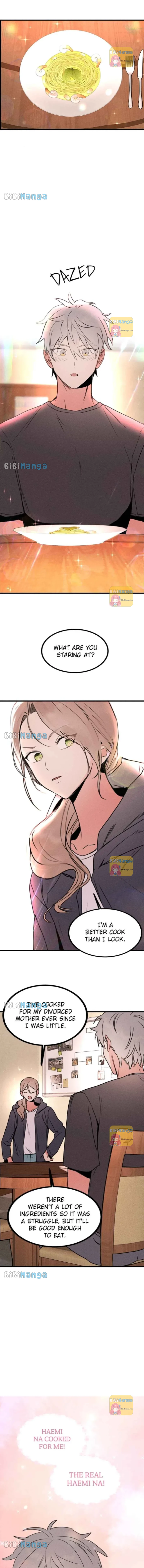 My Sister’s Private Life chapter 9 page 8
