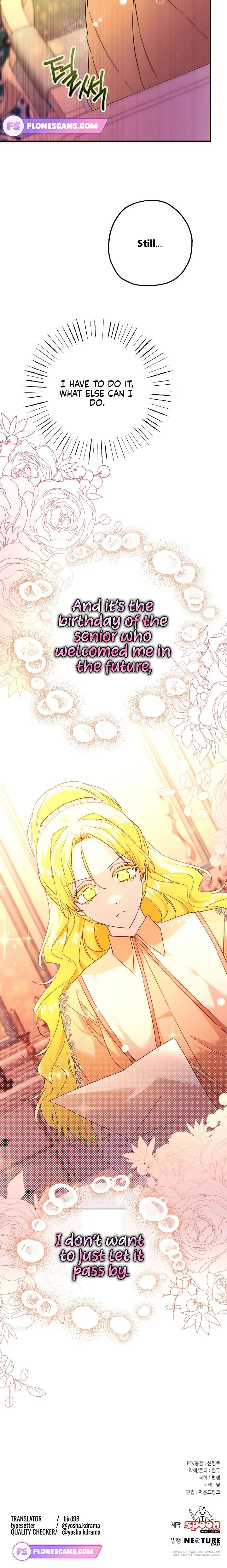 See you in the future chapter 13 page 28