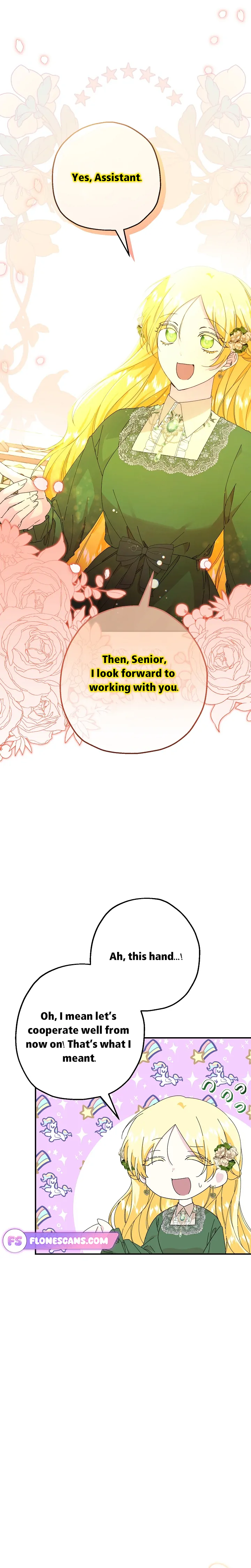 See you in the future chapter 13 page 7