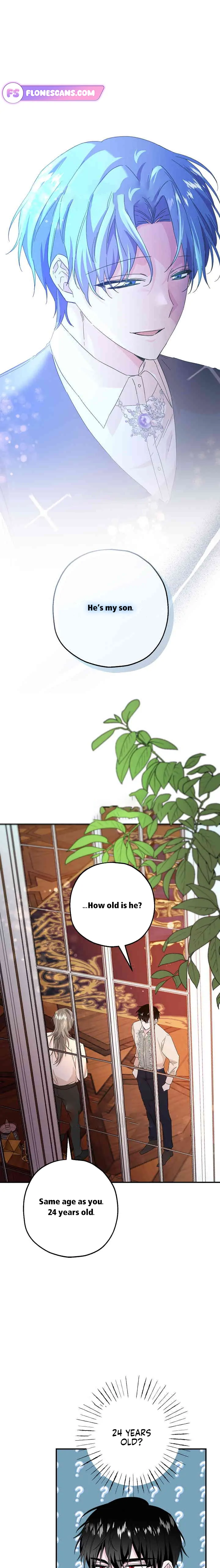 See you in the future chapter 9 page 1