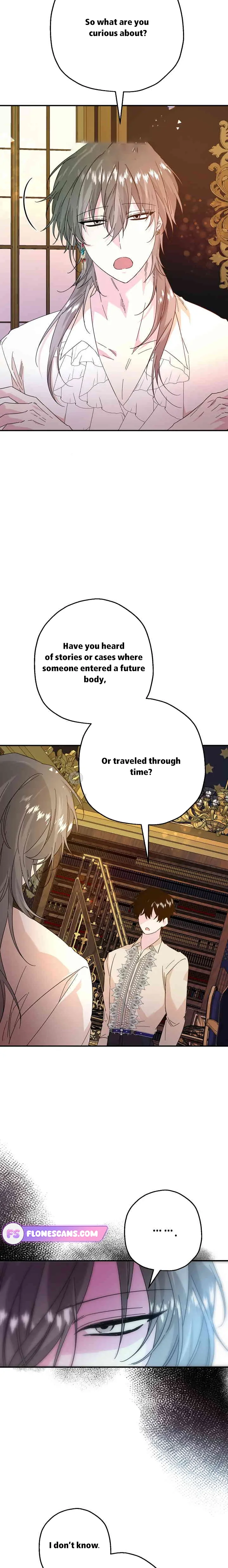 See you in the future chapter 9 page 17