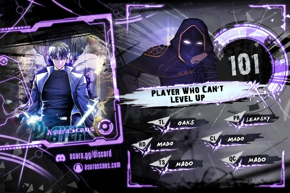 The Player That Can’t Level Up chapter 101 page 1